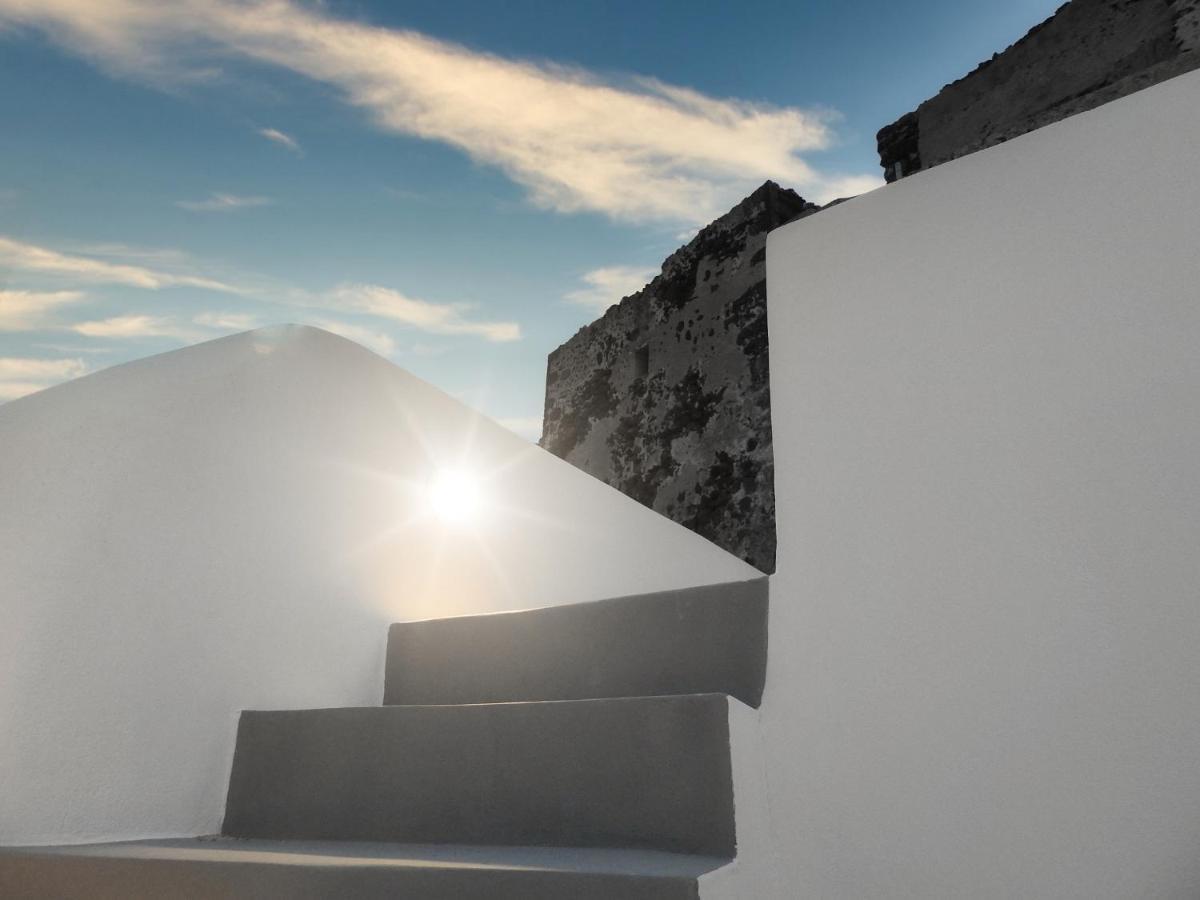 Golden Stone Santorini Suites Akrotiri  Exterior photo