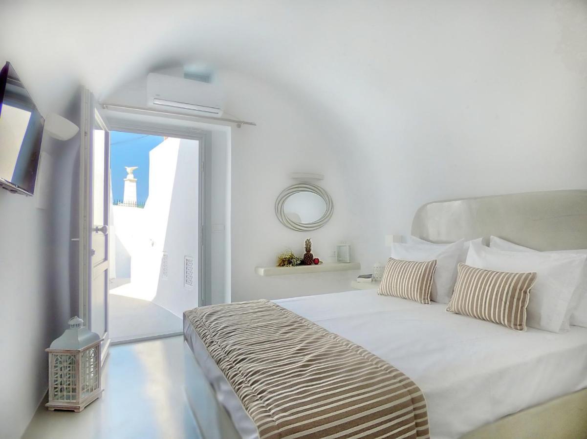 Golden Stone Santorini Suites Akrotiri  Exterior photo