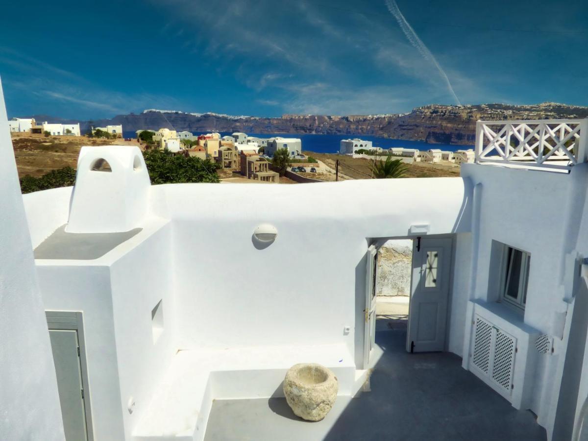Golden Stone Santorini Suites Akrotiri  Exterior photo