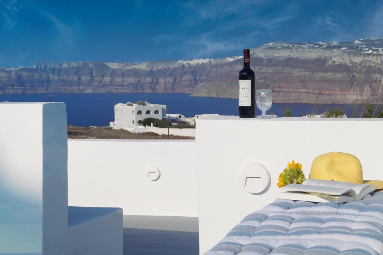 Golden Stone Santorini Suites Akrotiri  Exterior photo
