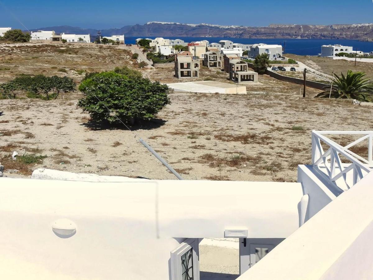 Golden Stone Santorini Suites Akrotiri  Exterior photo