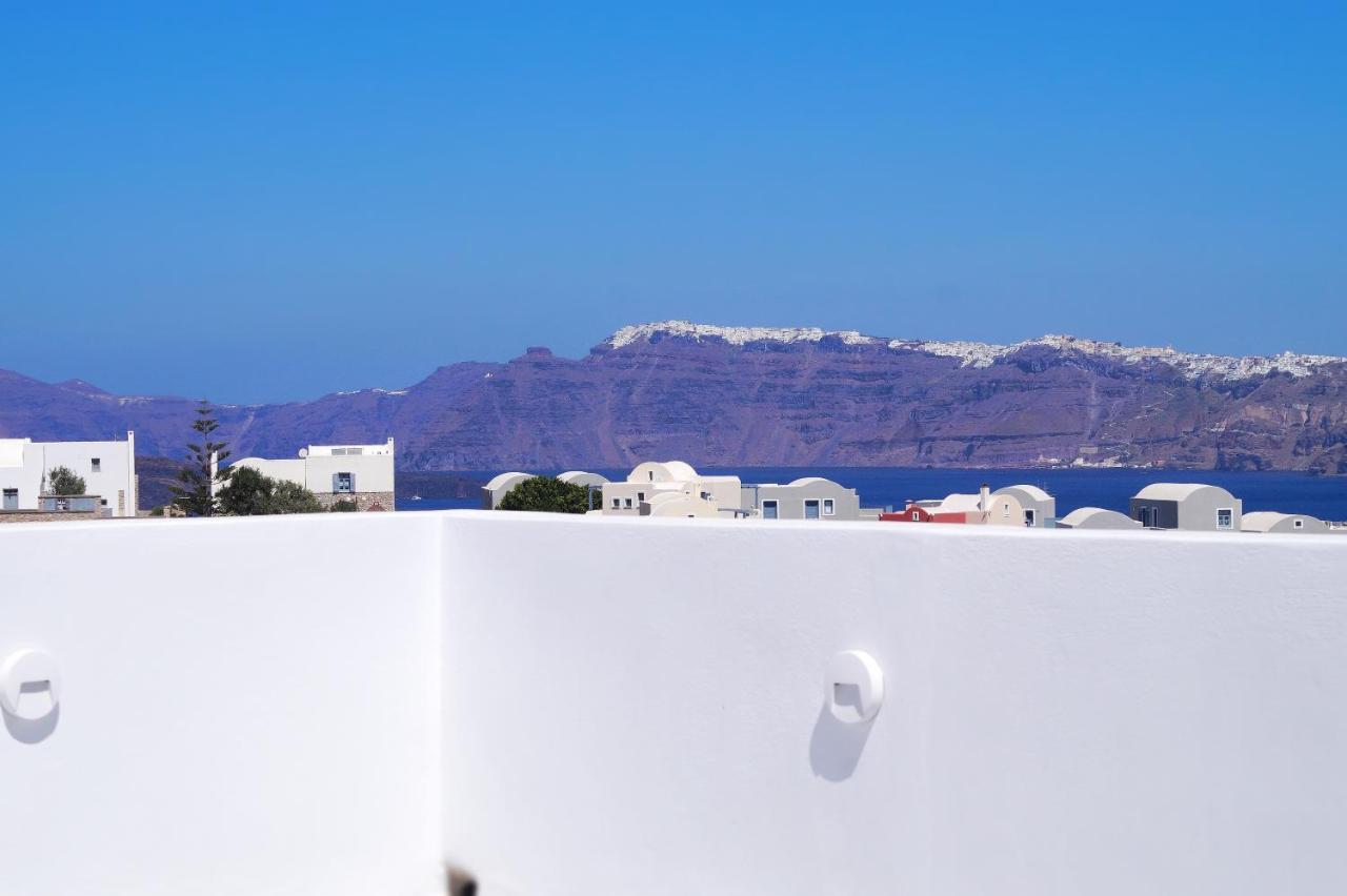 Golden Stone Santorini Suites Akrotiri  Exterior photo