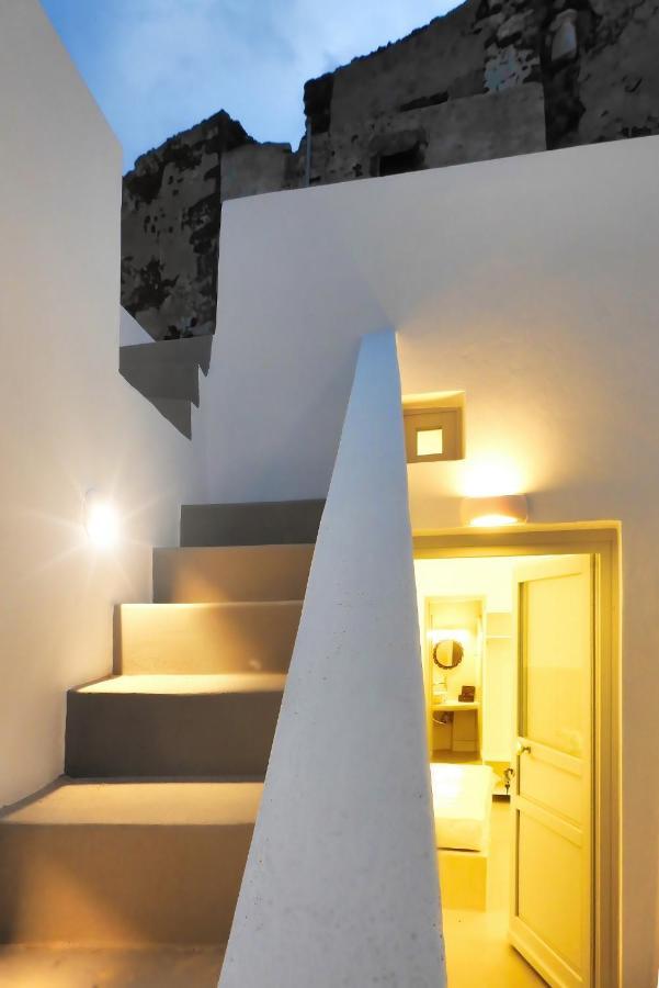 Golden Stone Santorini Suites Akrotiri  Exterior photo