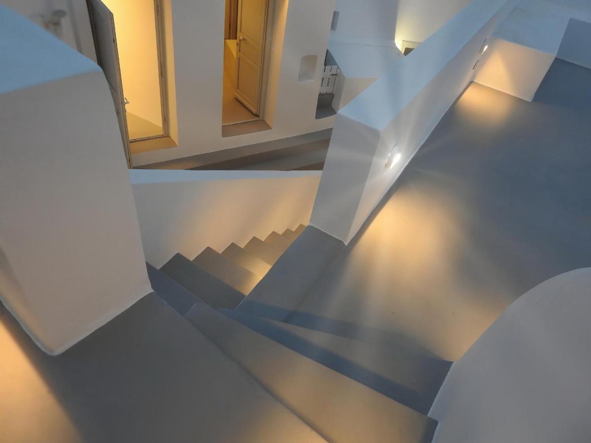 Golden Stone Santorini Suites Akrotiri  Exterior photo
