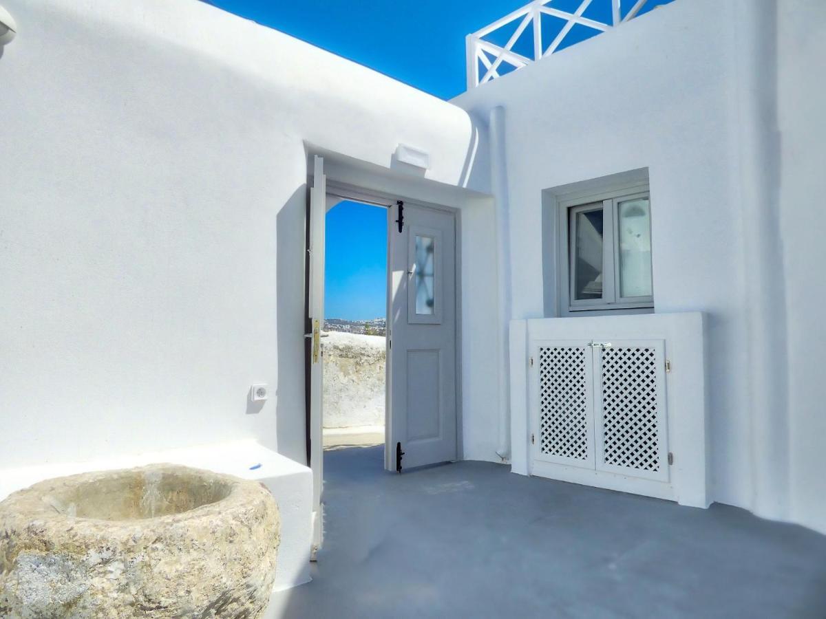 Golden Stone Santorini Suites Akrotiri  Exterior photo