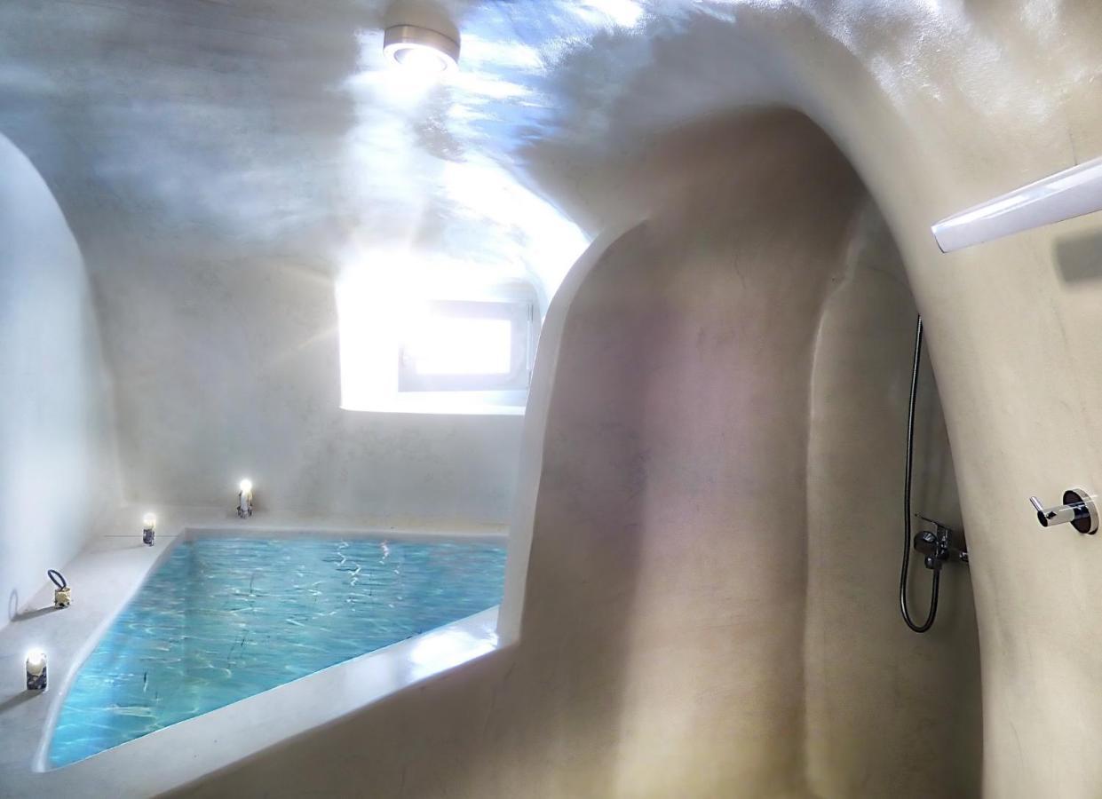 Golden Stone Santorini Suites Akrotiri  Exterior photo