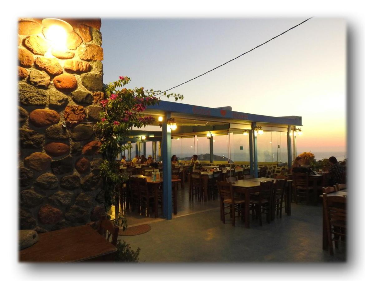 Golden Stone Santorini Suites Akrotiri  Exterior photo