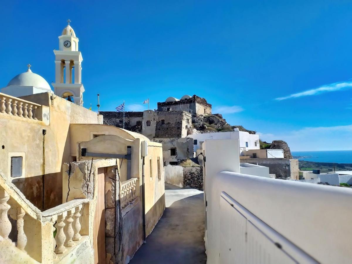 Golden Stone Santorini Suites Akrotiri  Exterior photo