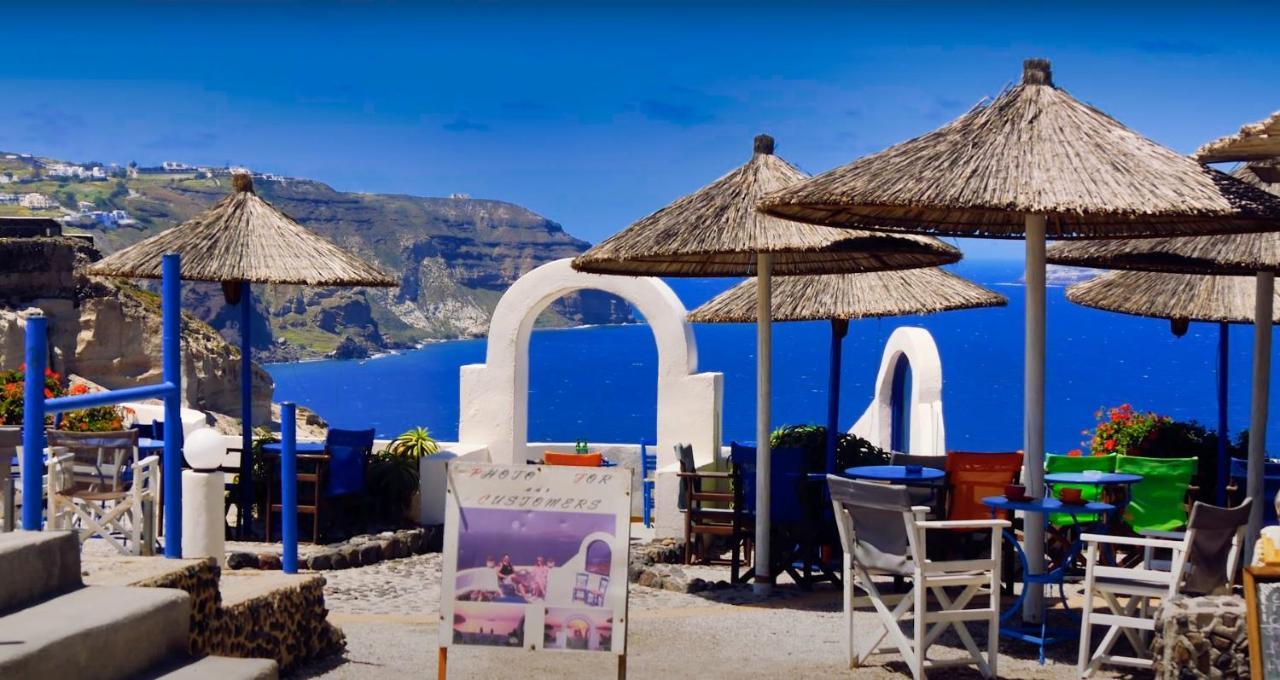 Golden Stone Santorini Suites Akrotiri  Exterior photo