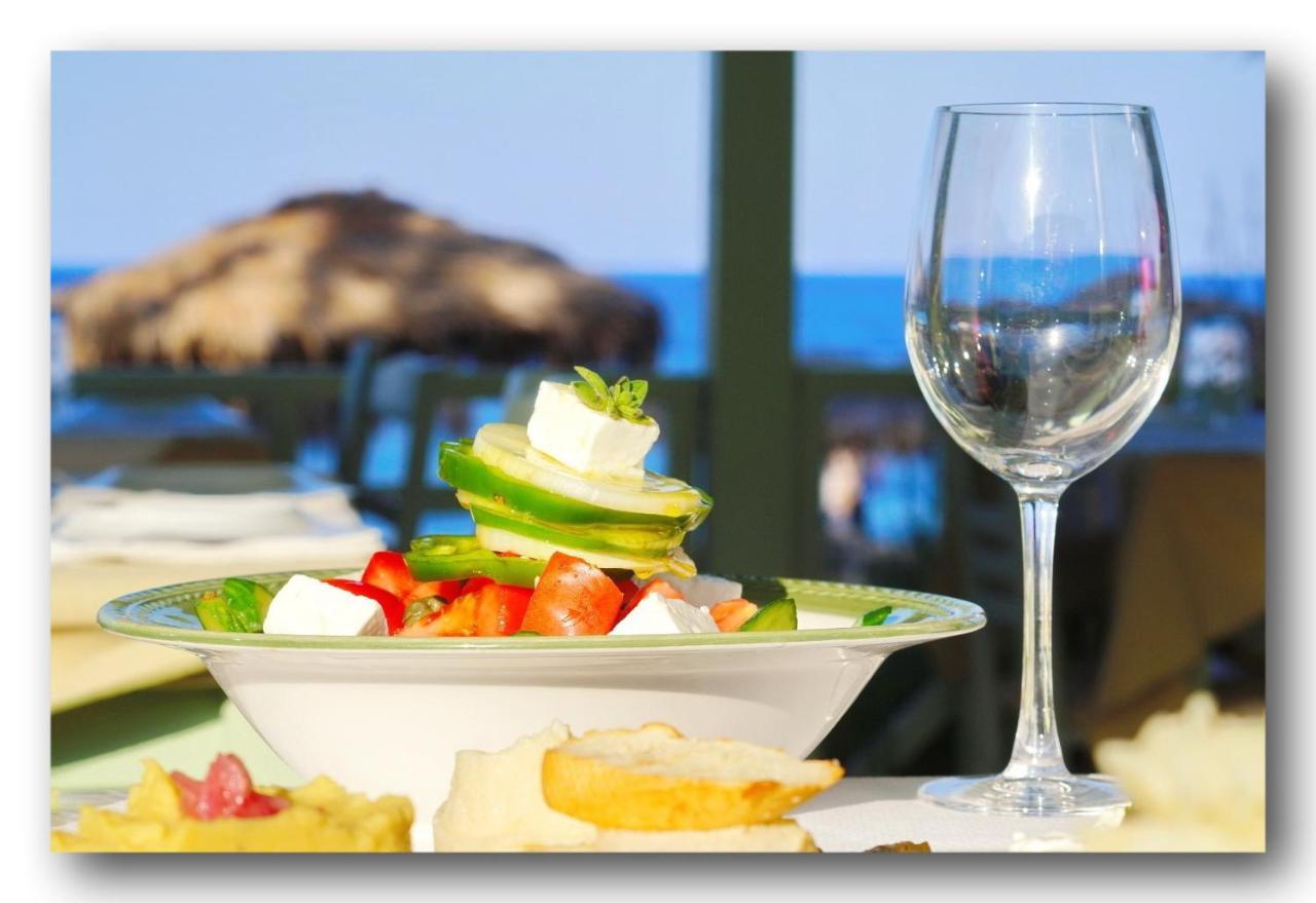 Golden Stone Santorini Suites Akrotiri  Exterior photo