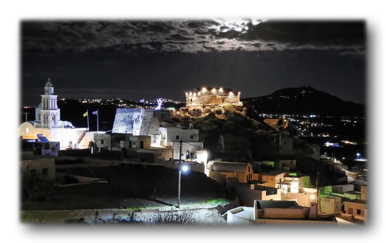 Golden Stone Santorini Suites Akrotiri  Exterior photo