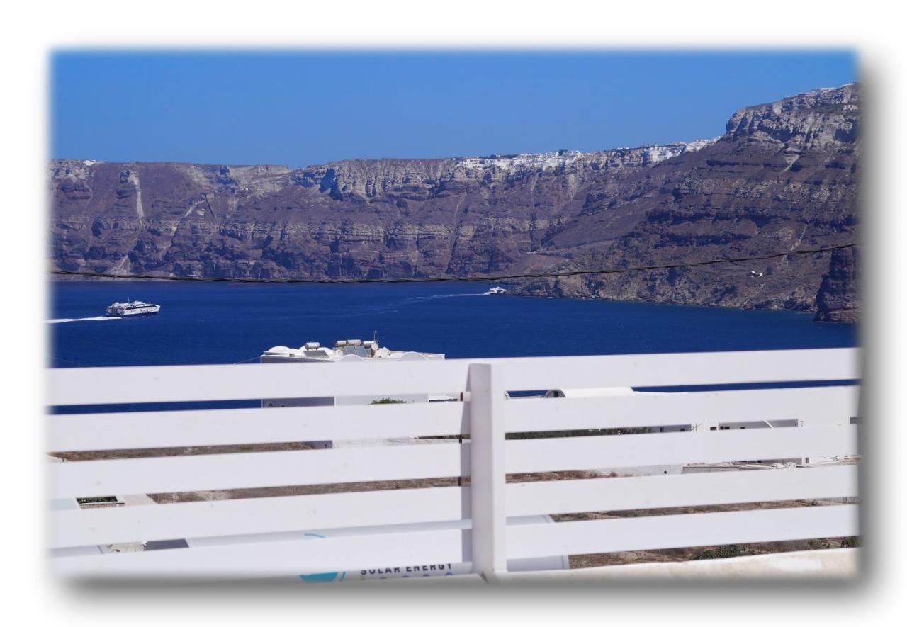 Golden Stone Santorini Suites Akrotiri  Exterior photo