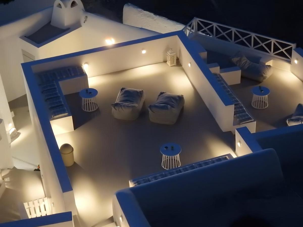 Golden Stone Santorini Suites Akrotiri  Exterior photo