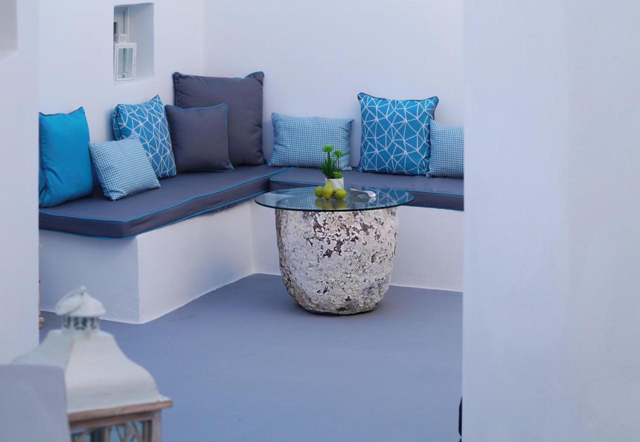 Golden Stone Santorini Suites Akrotiri  Exterior photo