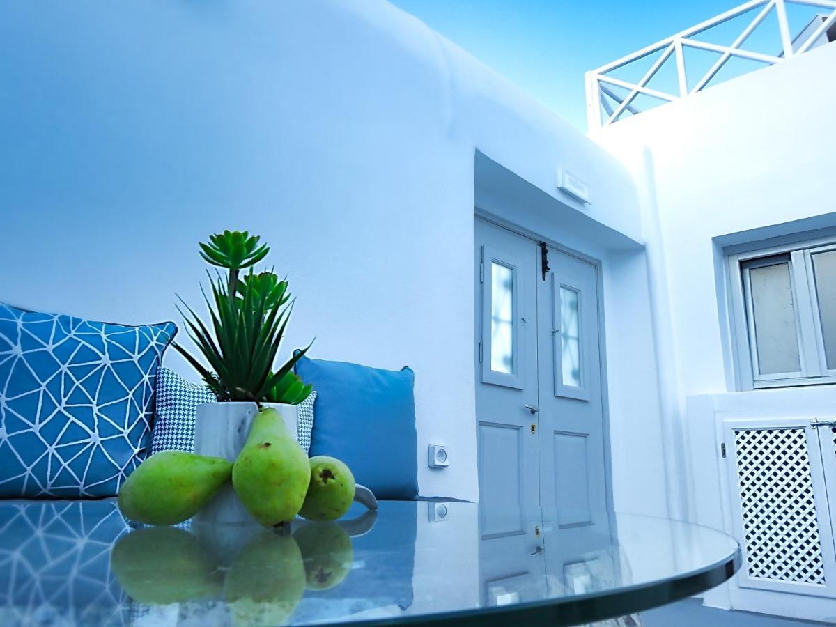 Golden Stone Santorini Suites Akrotiri  Exterior photo