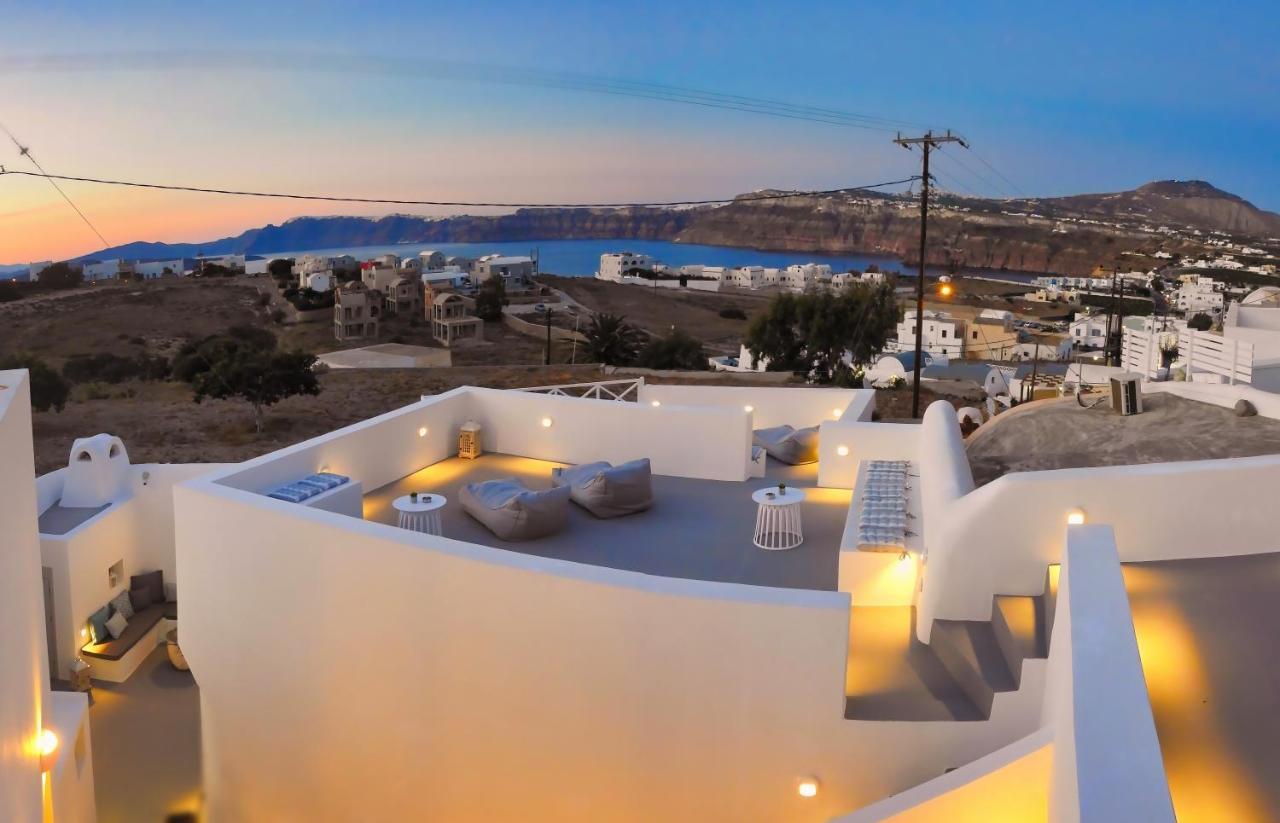 Golden Stone Santorini Suites Akrotiri  Exterior photo
