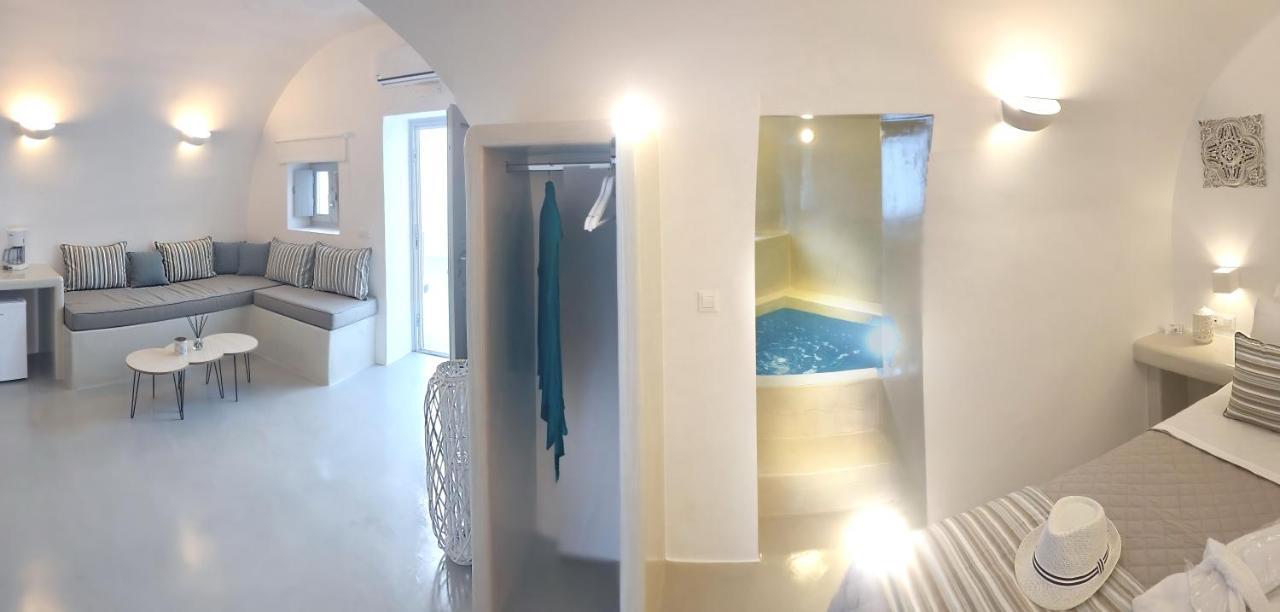 Golden Stone Santorini Suites Akrotiri  Exterior photo