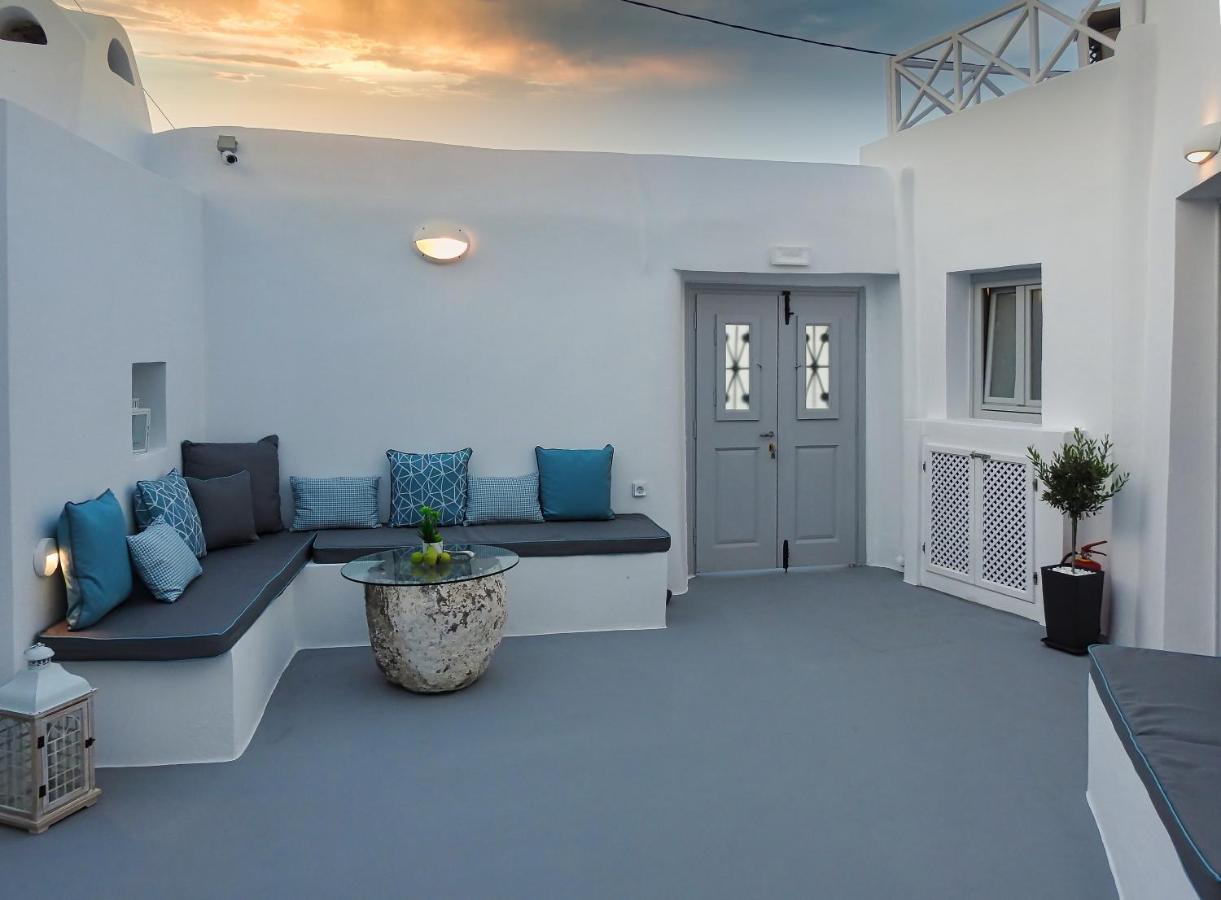 Golden Stone Santorini Suites Akrotiri  Exterior photo