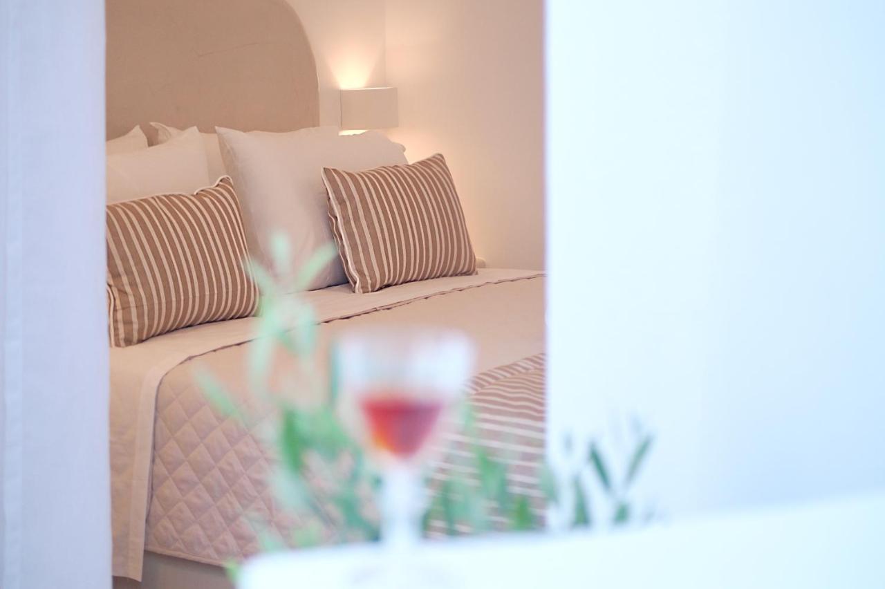 Golden Stone Santorini Suites Akrotiri  Exterior photo