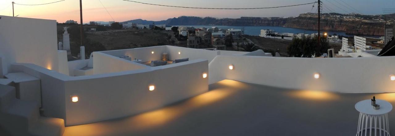 Golden Stone Santorini Suites Akrotiri  Exterior photo