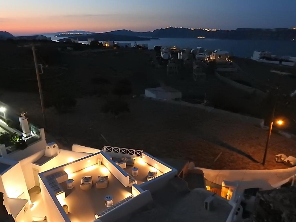 Golden Stone Santorini Suites Akrotiri  Exterior photo