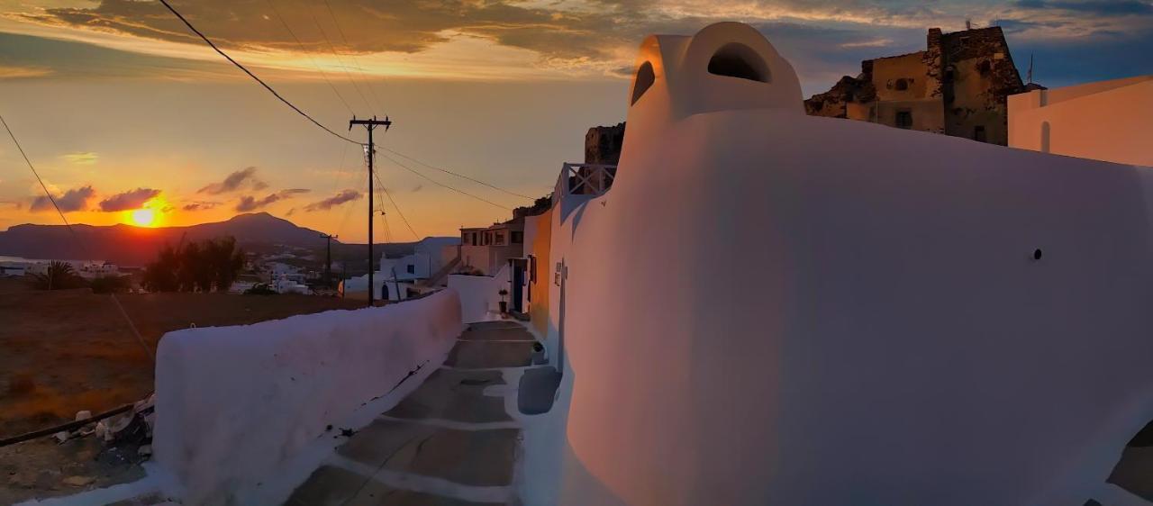 Golden Stone Santorini Suites Akrotiri  Exterior photo