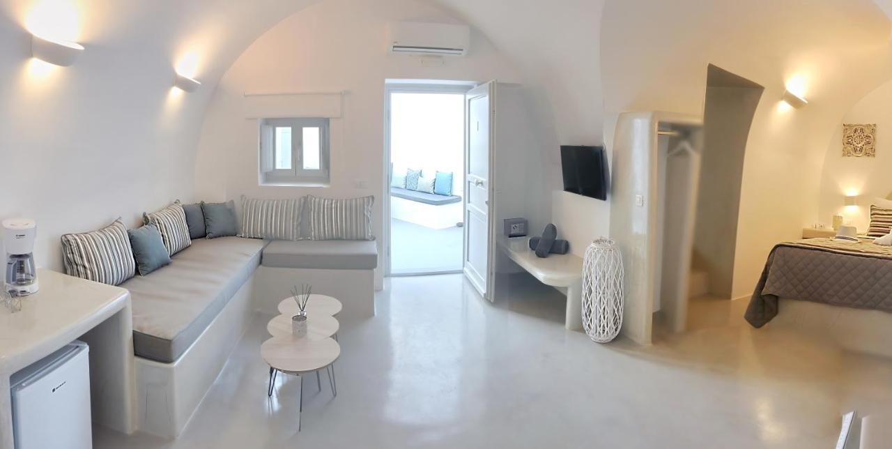 Golden Stone Santorini Suites Akrotiri  Exterior photo