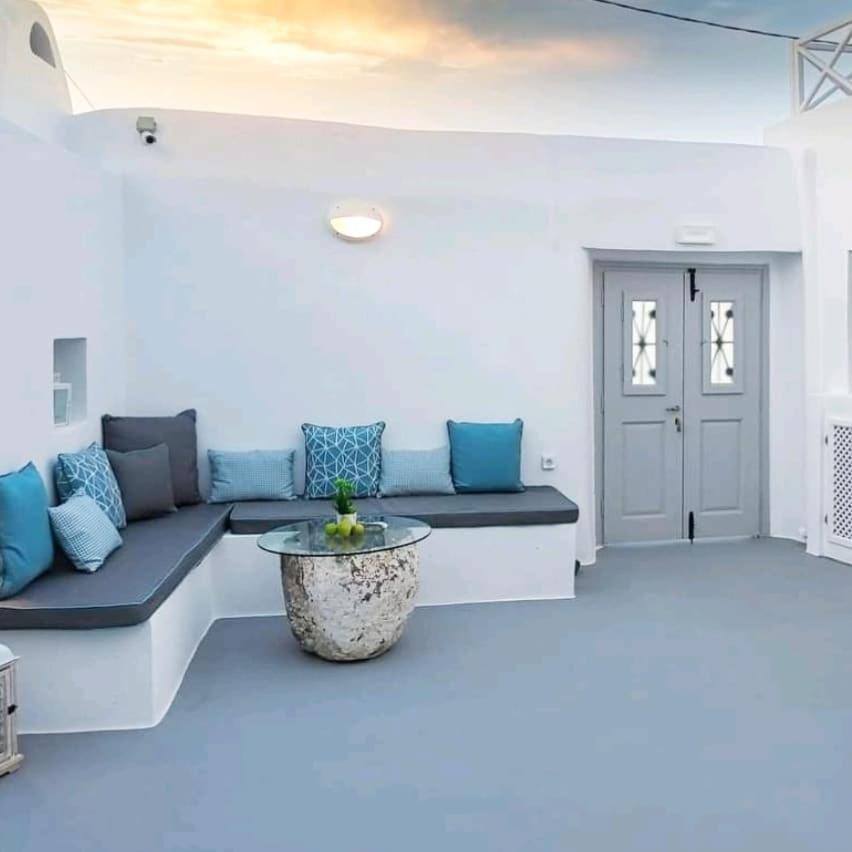 Golden Stone Santorini Suites Akrotiri  Exterior photo