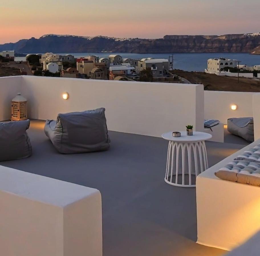 Golden Stone Santorini Suites Akrotiri  Exterior photo