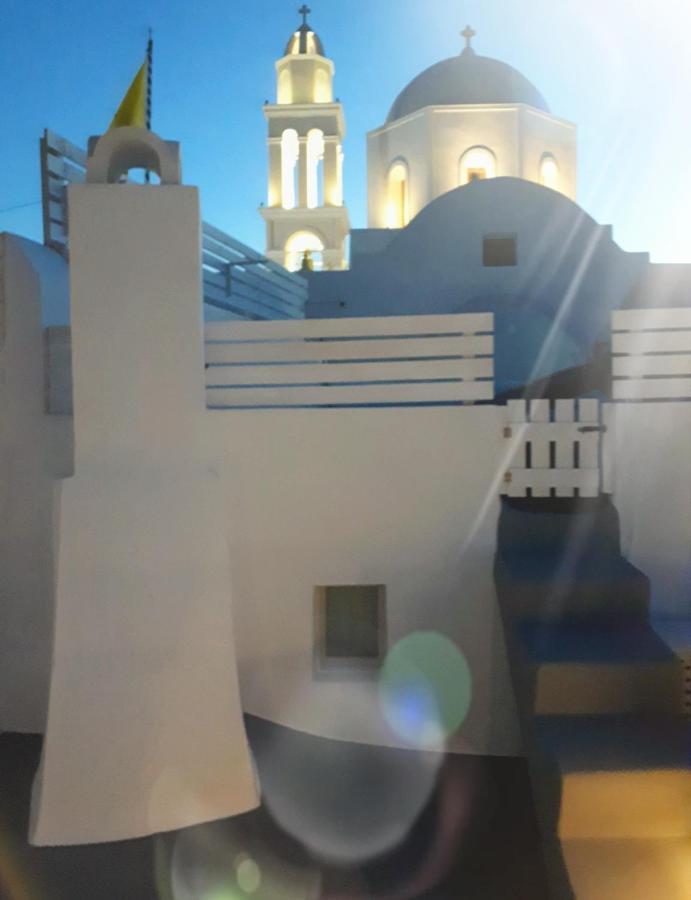 Golden Stone Santorini Suites Akrotiri  Exterior photo