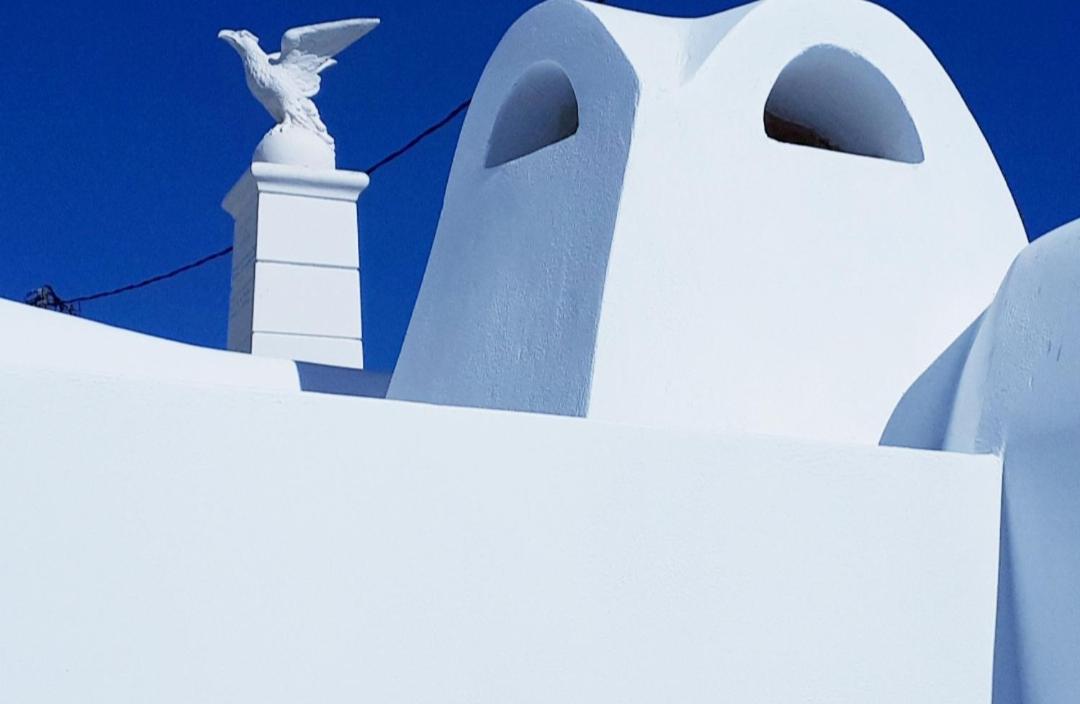 Golden Stone Santorini Suites Akrotiri  Exterior photo