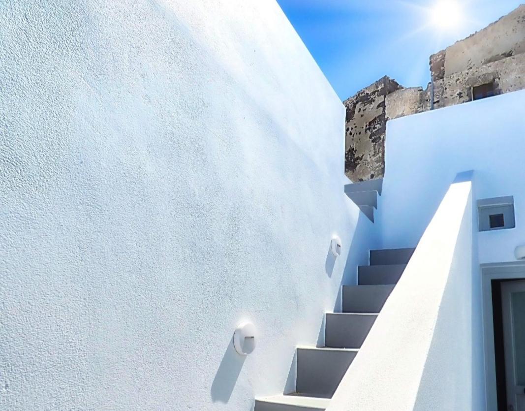 Golden Stone Santorini Suites Akrotiri  Exterior photo